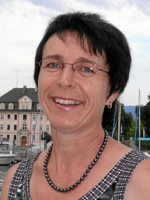Ihre Gästeführerin:Gertrud Messmer